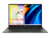 Asus asegura que el Vivobook S 16X es el portátil 4K de 16 pulgadas más delgado. (Fuente de la imagen: Asus)