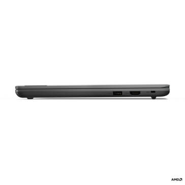 Lenovo 14e Gen 2 Chromebook - Izquierda. (Fuente de la imagen: Lenovo)