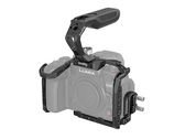 La jaula Black Mamba Panasonic LUMIX GH6. (Fuente: SmallRig)