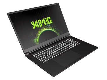 XMG Focus 17 (RTX 3050 Ti) - Haga clic en la foto para abrir el configurador (bestware.com)