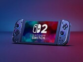 Los mandos Joy-Con Abxylute J8 cuentan con joysticks TMR y botones traseros personalizables.