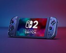 Los mandos Joy-Con Abxylute J8 cuentan con joysticks TMR y botones traseros personalizables.