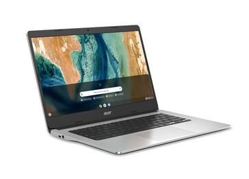 Acer Chromebook 314 (imagen vía Acer)