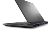 Dell presentó el portátil para juegos Alienware m16 en CES 2023 (imagen vía Dell)
