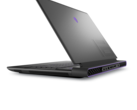 Dell presentó el portátil para juegos Alienware m16 en CES 2023 (imagen vía Dell)