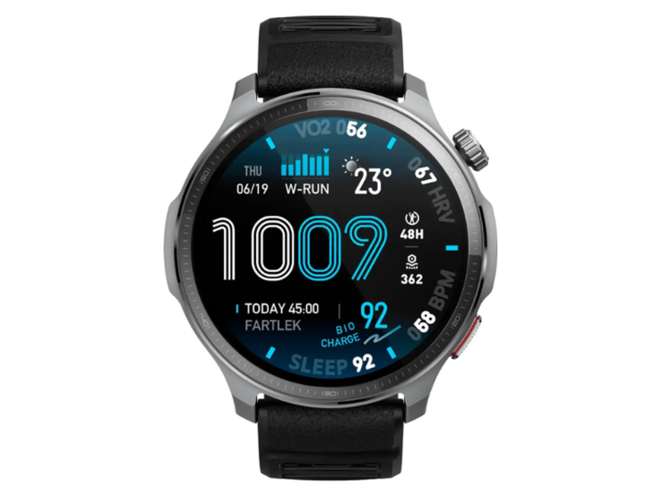 El reloj inteligente Amazfit Balance 2 XT. (Fuente de la imagen: Best Buy)