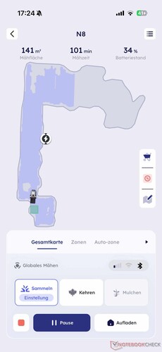 Resumen con progreso en tiempo real