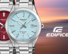 Promoción de la nueva Casio Edifice EFV-160D.
