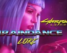 Cyberpunk 2077 Braindance podría provocar ataques epilépticos (Fuente: 2OldGamers en YouTube)