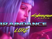 Cyberpunk 2077 Braindance podría provocar ataques epilépticos (Fuente: 2OldGamers en YouTube)