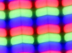 matriz de subpíxeles FHD-TFT