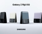 Se espera que Samsung presente el Galaxy Z Flip 3 el 3 de agosto. (Fuente de la imagen: LetsGoDigital)