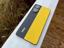 El Poco X7 Pro es el mejor teléfono de menos de 300 dólares que conocemos (Fuente de la imagen: Manuel Masiero)