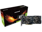 La Nvidia GeForce RTX 3060 de 8 GB ya es oficial (imagen vía Manli)