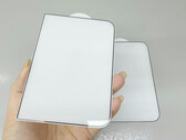 Imágenes filtradas del protector de pantalla del iPhone Ultra.