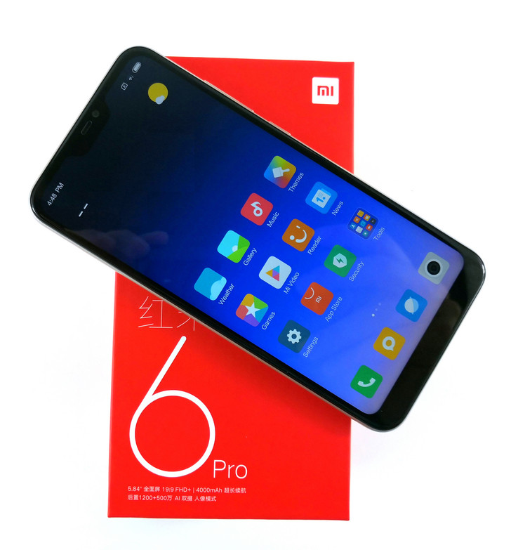 Xiaomi Redmi 6 Pro Xiaomi Redmi 6 Pro