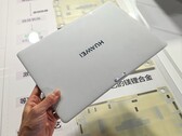 El Huawei Matebook Pro S, en la imagen