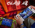 El MSI Claw A8 es el primer portátil para juegos basado en AMD Ryzen Z2 Extreme que comienza a comercializarse. (Fuente de la imagen: MSI)