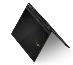 MSI Summit 14 Flip Evo. (Fuente de la imagen: MSI)