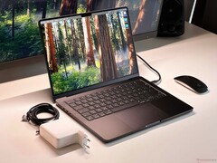 Se espera que el MacBook Pro Apple se actualice con una pantalla OLED el año que viene. (Fuente de la imagen: Notebookcheck)