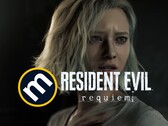 Grace de Resident Evil Requiem se muestra con el logotipo de Metacritic