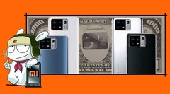 El Xiaomi Mi 11 Pro y el Xiaomi Mi 11 Ultra tienen unas etiquetas de precio que reflejan sus especificaciones y diseños. (Fuente de la imagen: Xiaomi/TechBuffPH - editado)