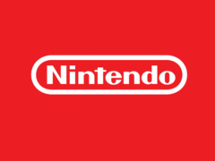 El logotipo actual de Nintendo sobre fondo rojo (fuente de la imagen: Nintendo)