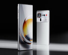 El Nubia Z80 Ultra en uno de sus cuatro colores de lanzamiento. (Fuente de la imagen: Nubia)