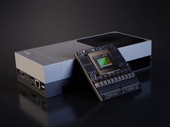 Nvidia presenta Jetson Thor, un &quot;cerebro robot&quot; de 2.070 TFLOPS para IA en dispositivos (Fuente de la imagen: Nvidia)