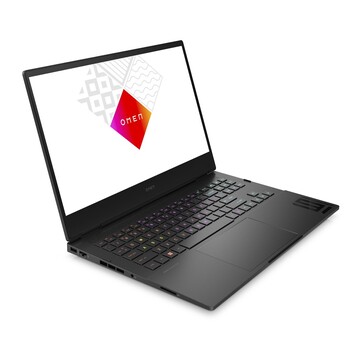 HP Omen 16 - Plata Mica. (Fuente de la imagen: HP)