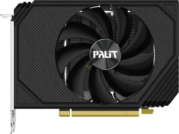 Palit RTX 3060 12 GB StormX (Fuente de la imagen: Videocardz)