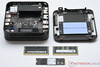 Asus ExpertCenter PN54 desmontado