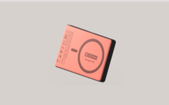 El Energy Pack - un banco de baterías USB-C de 30W con soporte para carga inalámbrica de 20W a través de MagSafe. (Fuente de la imagen: Genki)