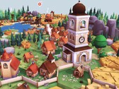 «Pan'orama» está disponible en Steam con un descuento del 85 % hasta el 9 de julio.