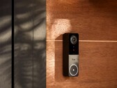 El nuevo timbre con vídeo Philips Hue Secure Wired (en la imagen) puede pedirse como parte de un paquete. (Fuente de la imagen: Philips Hue)