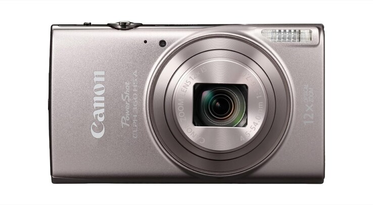 Tras el éxito de la Canon PowerShot ELPH 360 HS A, se rumorea que Canon tiene previsto lanzar una nueva cámara compacta de gama media.