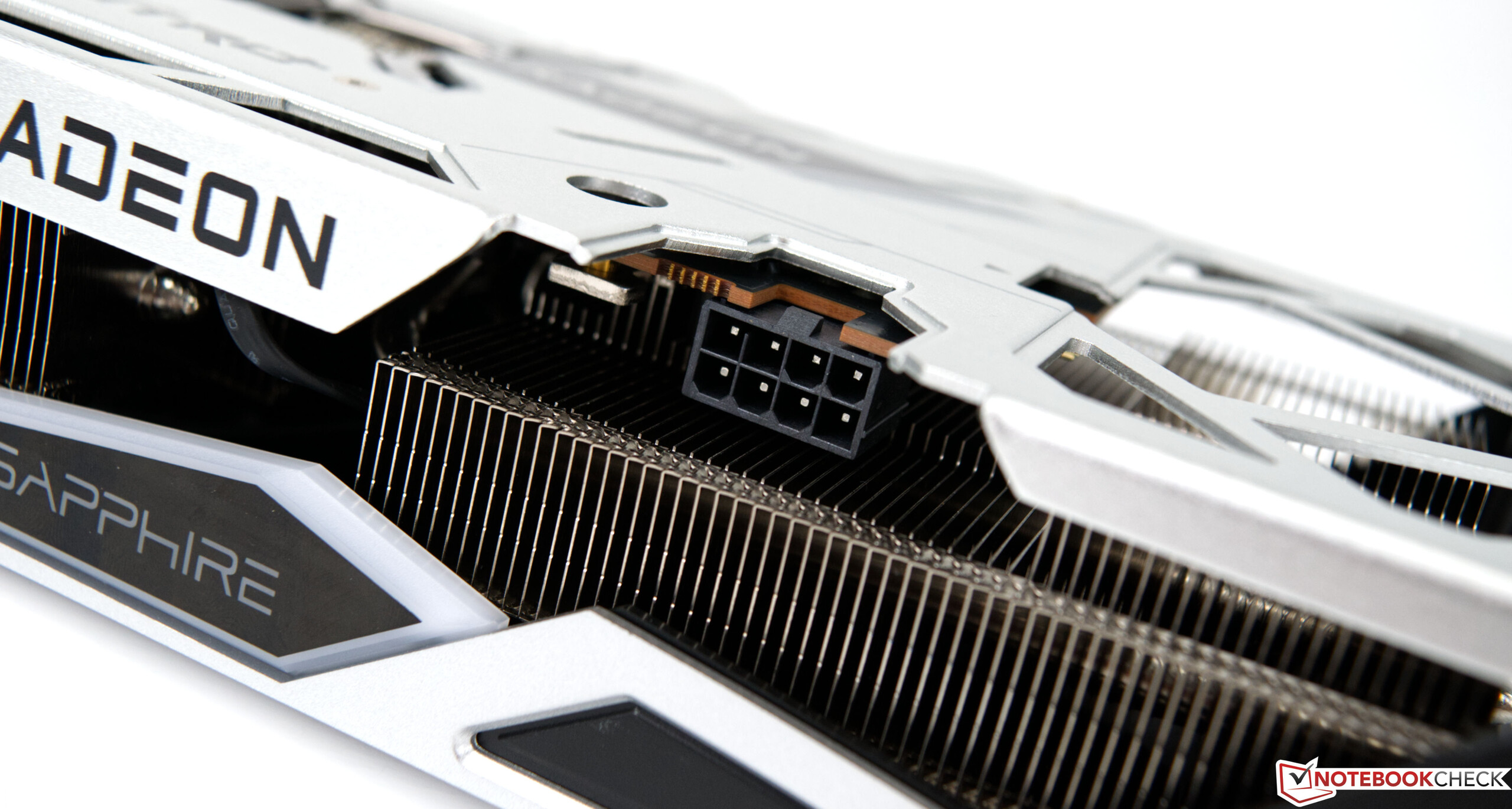 SAPPHIRE VGA RX 6650 XT NITRO+ GAMING OC 8GB GDDR6 - Scheda Video Con HDMI E 3xDP - Prestazioni Di Alto Livello Per Gaming E Overclock
