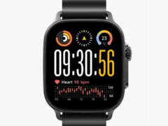 Se ha filtrado el Watch 5 de Realme (en la imagen). (Fuente de la imagen: Xpertpick)