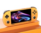 El Retroid Pocket 6 en color amarillo.