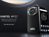 Se oye llegar el WP22. (Fuente: Oukitel)