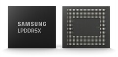 La nueva memoria LPDDR5X de Samsung ya es oficial (imagen vía Samsung)