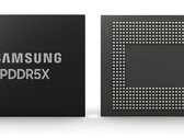 La nueva memoria LPDDR5X de Samsung ya es oficial (imagen vía Samsung)