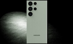 Las supuestas opciones de color del Samsung Galaxy S23 Ultra están en el punto de mira. (Fuente de la imagen: TechnizoConcept &amp;amp; Unsplash - editado)