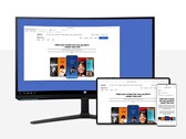 El navegador web de Samsung sólo estaba disponible anteriormente para smartphones y tabletas. (Imagen: Samsung)