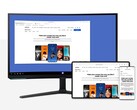 El navegador web de Samsung sólo estaba disponible anteriormente para smartphones y tabletas. (Imagen: Samsung)