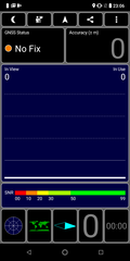 Test GPS en interiores