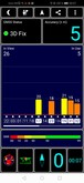 GPS-Test en la ventana