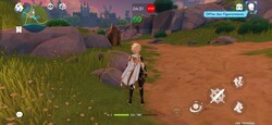 Android el juego sigue funcionando a 60 fps bajo carga