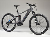 La bicicleta eléctrica de montaña Stilus E_Trail de Decathlon está equipada con un motor BOSCH de 65 Nm. (Fuente de la imagen: Decathlon)
