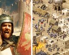 Stronghold Crusader regresa con una edición definitiva después de 23 años. (Fuente de la imagen: Firefly Studios)